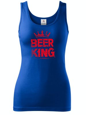 Beer King, červený