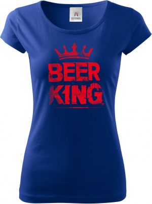Beer King, červený