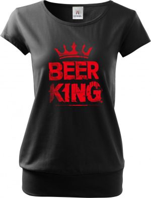 Beer King, červený