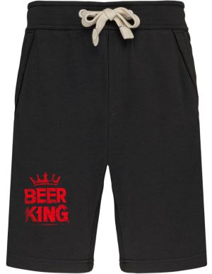 Beer King, červený