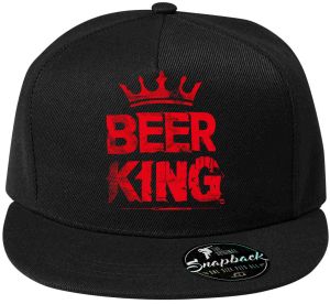 Beer King, červený