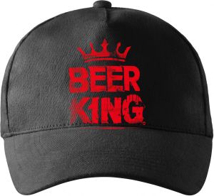 Beer King, červený