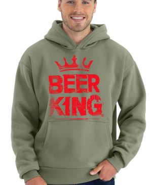 Beer King, červený