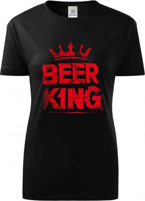 Beer King, červený