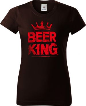 Beer King, červený