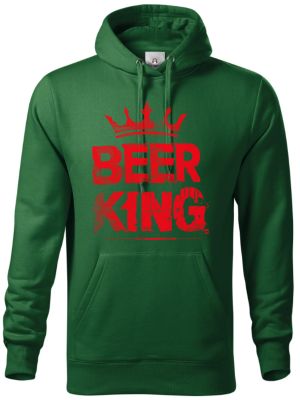 Beer King, červený