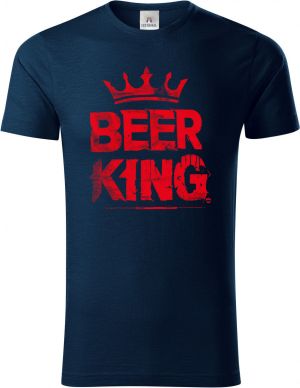 Beer King, červený