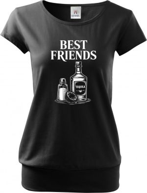Best Friends, bílý tisk