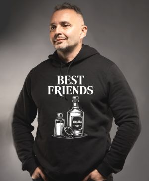 Best Friends, bílý tisk