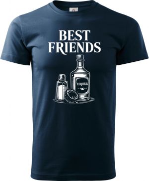 Best Friends, bílý tisk
