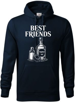 Best Friends, bílý tisk