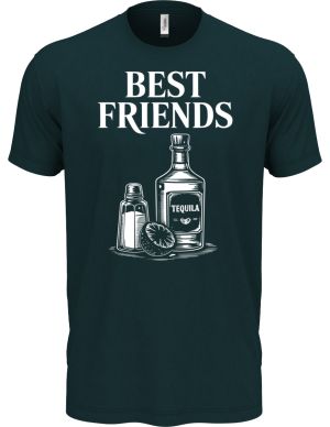 Best Friends, bílý tisk