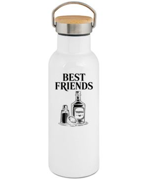 Best Friends, černý tisk