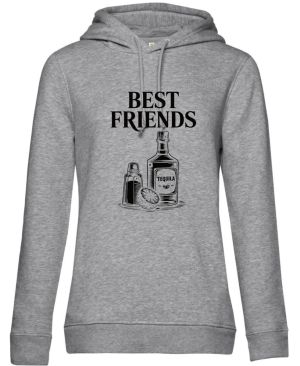 Best Friends, černý tisk
