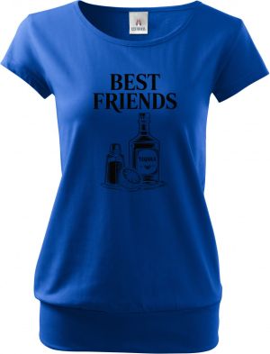 Best Friends, černý tisk