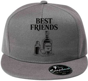 Best Friends, černý tisk