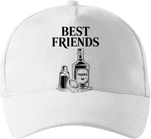 Best Friends, černý tisk