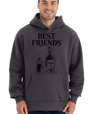 Best Friends, černý tisk