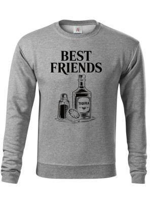 Best Friends, černý tisk