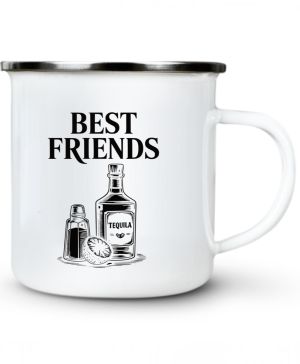 Best Friends, černý tisk
