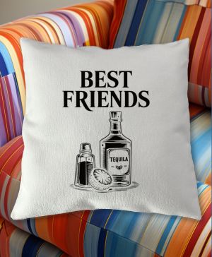 Best Friends, černý tisk