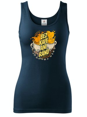 Bez kafe ani ránu, V1