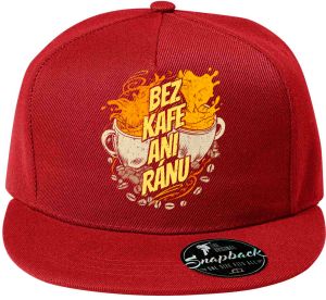 Bez kafe ani ránu, V1