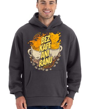 Bez kafe ani ránu, V1