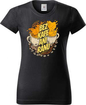 Bez kafe ani ránu, V1