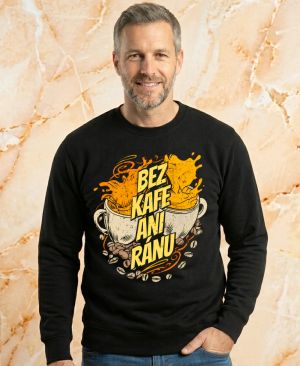 Bez kafe ani ránu, V1