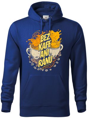 Bez kafe ani ránu, V1