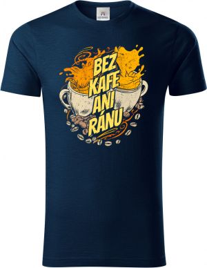 Bez kafe ani ránu, V1