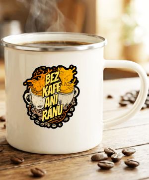 Bez kafe ani ránu, V1