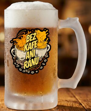 Bez kafe ani ránu, V1