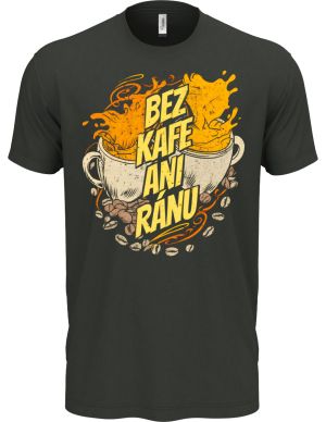 Bez kafe ani ránu, V1