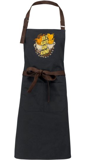 Bez kafe ani ránu, V1