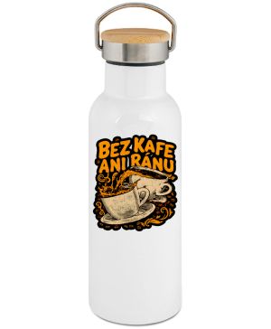 Bez kafe ani ránu, V2