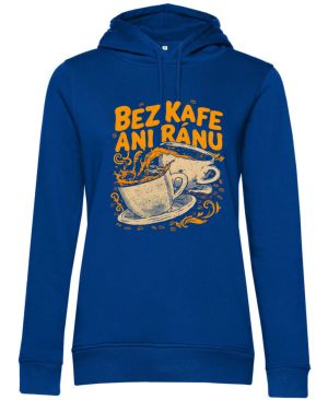 Bez kafe ani ránu, V2