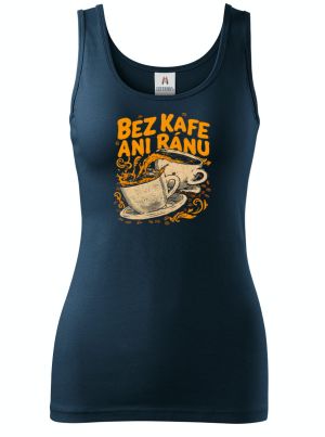 Bez kafe ani ránu, V2