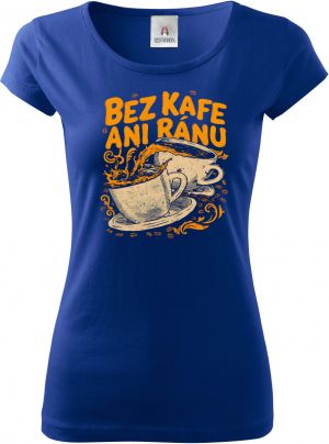Bez kafe ani ránu, V2