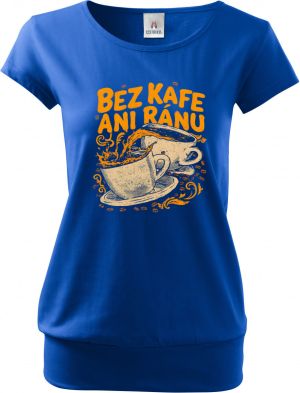 Bez kafe ani ránu, V2