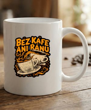 Bez kafe ani ránu, V2