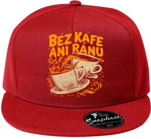 Bez kafe ani ránu, V2