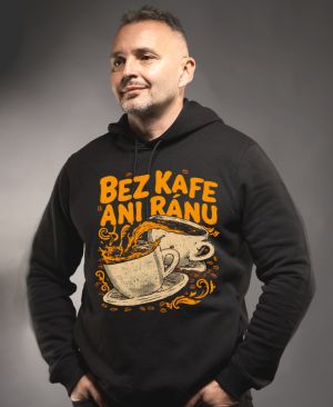 Bez kafe ani ránu, V2
