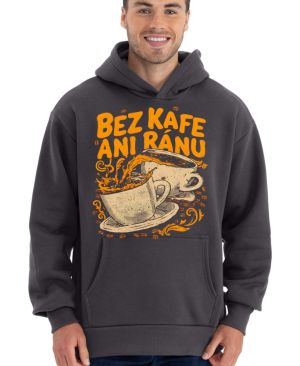 Bez kafe ani ránu, V2