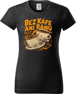 Bez kafe ani ránu, V2