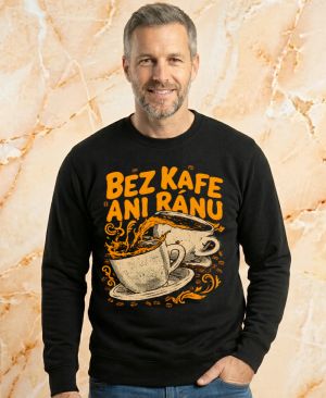 Bez kafe ani ránu, V2