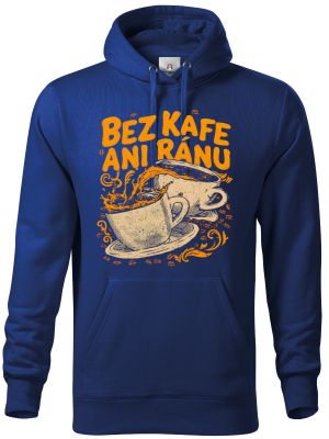 Bez kafe ani ránu, V2