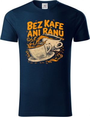 Bez kafe ani ránu, V2