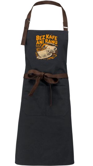 Bez kafe ani ránu, V2